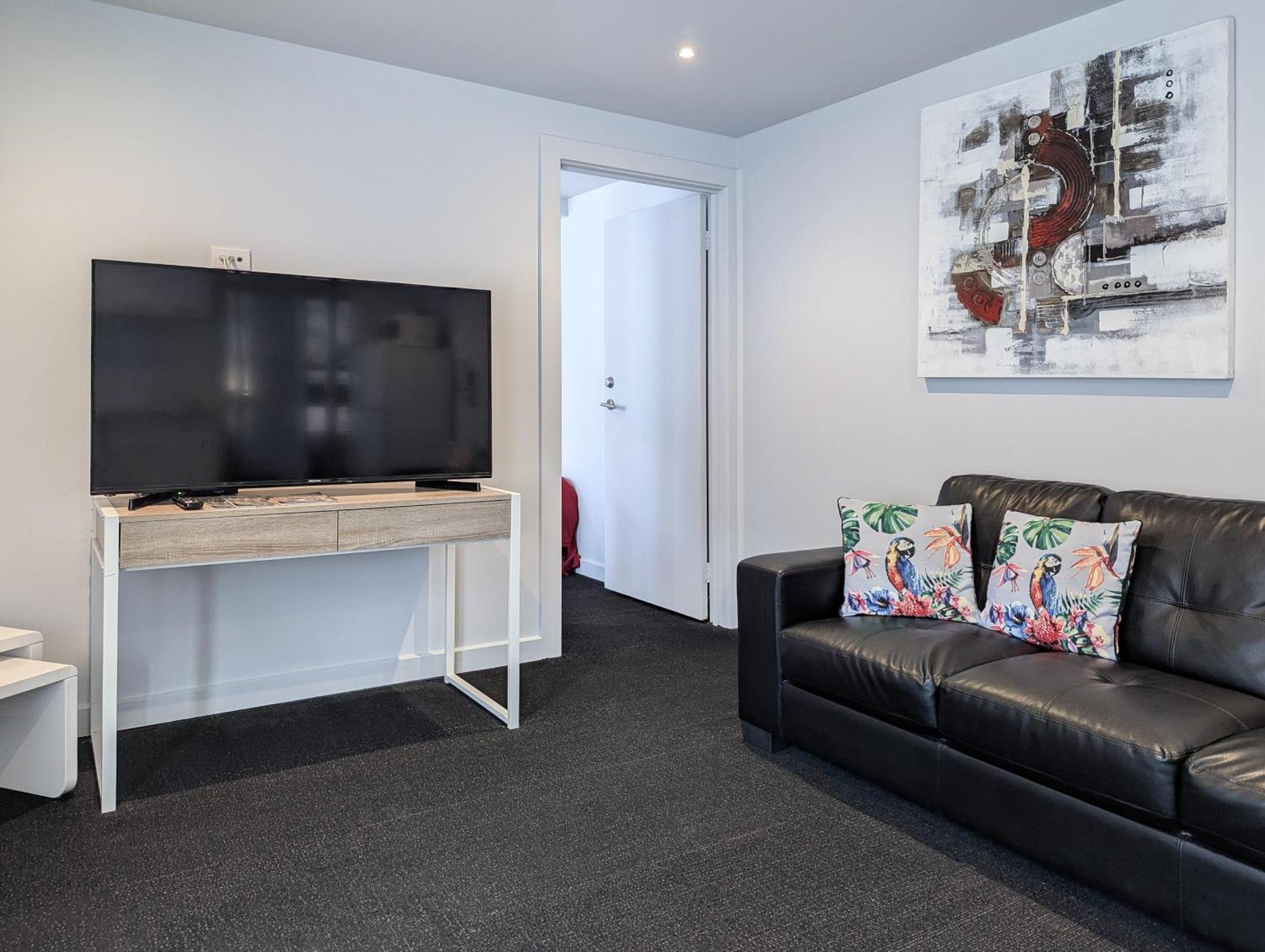 Apartments On Chapman Melbourne Exteriér fotografie