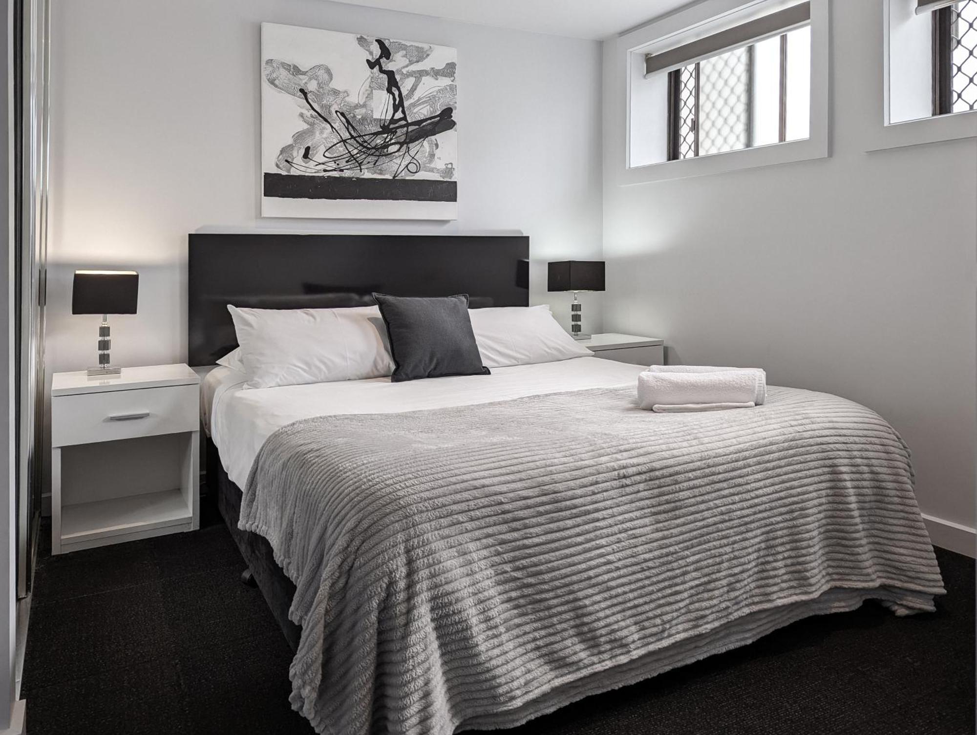 Apartments On Chapman Melbourne Exteriér fotografie