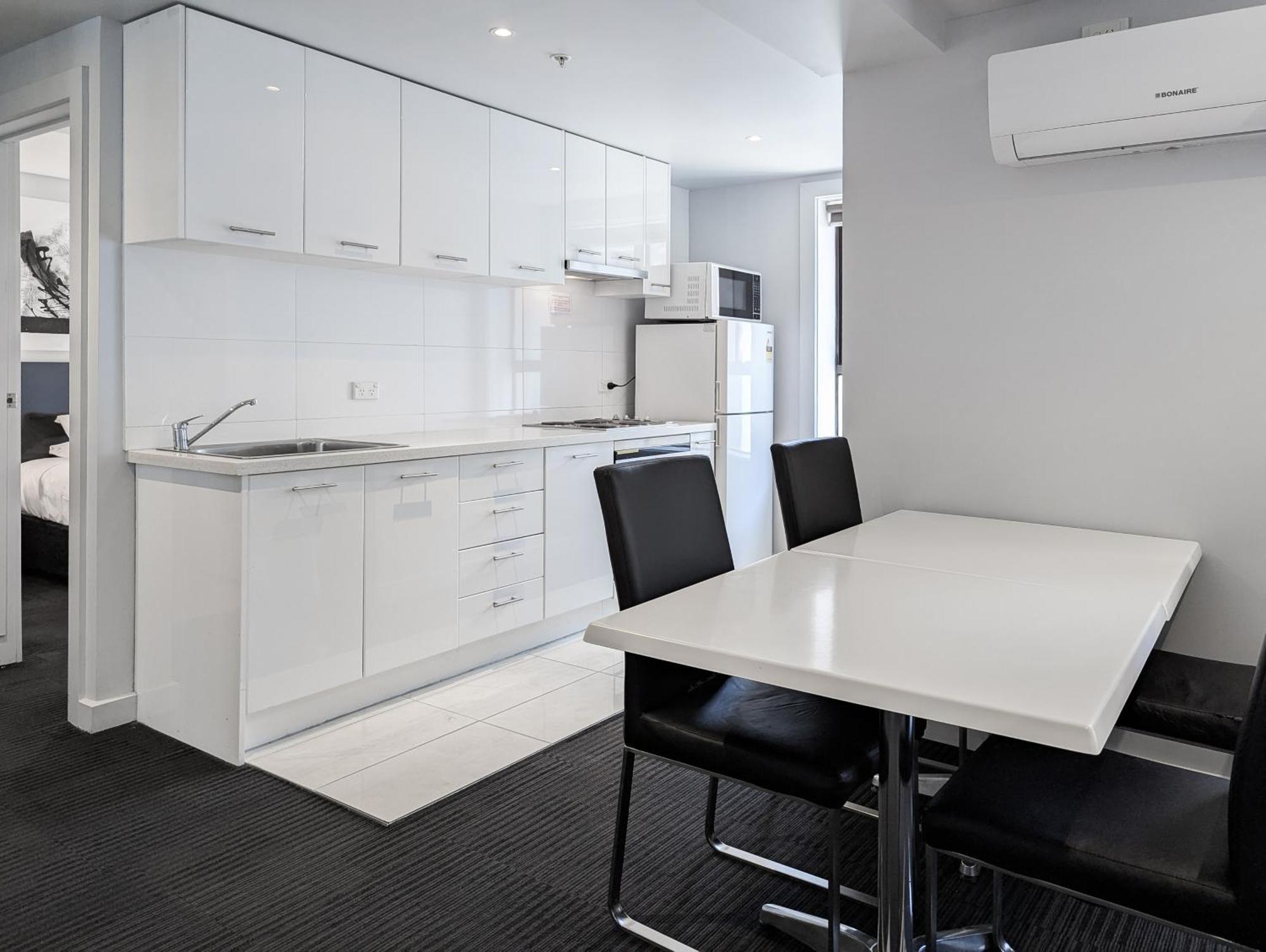 Apartments On Chapman Melbourne Exteriér fotografie