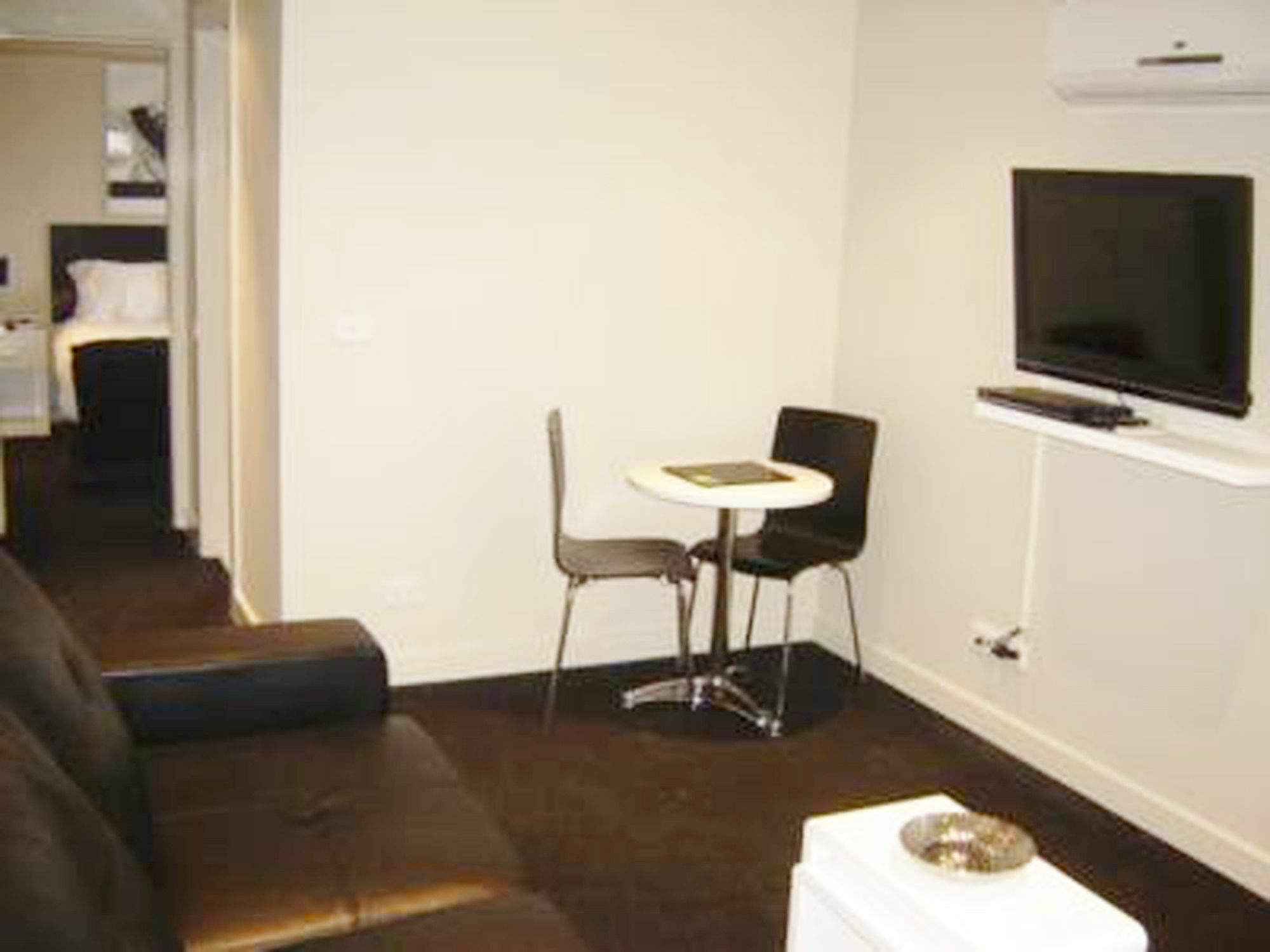 Apartments On Chapman Melbourne Exteriér fotografie